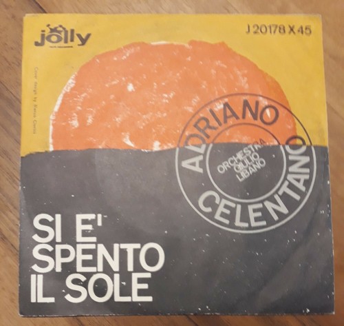 Adriano celentano e - adriano,