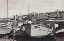 CARTOLINA  ST. TROPEZ