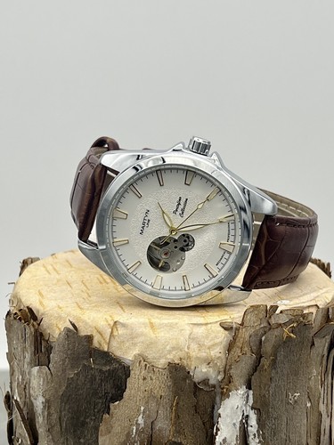 Orologio automatico martyn - orologio,