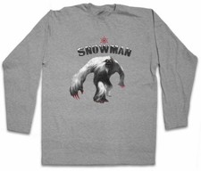 YETI II T-SHIRT MANICA LUNGA