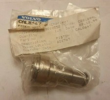Coppia pistoni originali Volvo-Leyland codice CAL8647 SPEDIZIONE GRATUITA UK