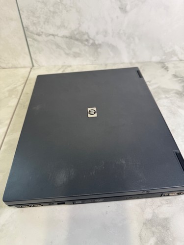 Notebook vintage compaq - hp,