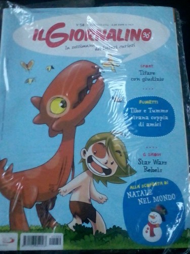 Giornalino 50 del 21 - giornalino,