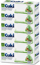 Verdefresco Sacchetti Frigo -