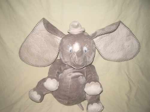 Grande peluche dumbo - peluche, l