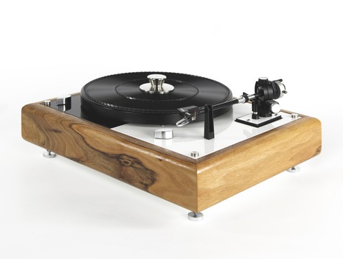 Giradischi restaurato thorens - giradischi,
