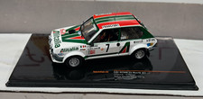 IXO 1/43 FIAT RITMO 75 ABARTH