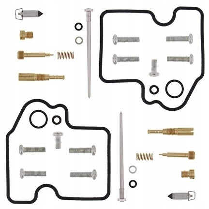 Kit riparazione carburatore - kit,