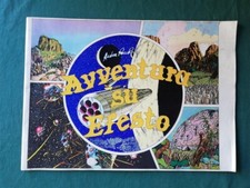 AVVENTURA SU EFESTO   DI ANDREA ROMOLI - EDIZIONI NERBINI 1977