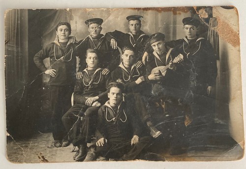 Foto originale marinai - foto,