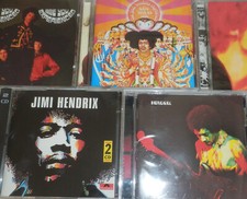 JIMI HENDRIX Verschiedene CD's Auswahl Sammlung Konvolut Lot Axis Electric Band