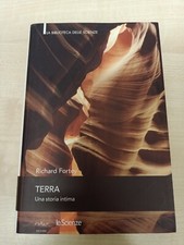 Libro terra una storia - terra, intima
