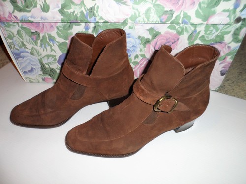 Stivaletto camoscio donna - stivaletto,