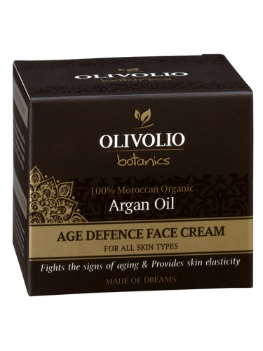 Olivolio crema antirughe - antirughe, bio