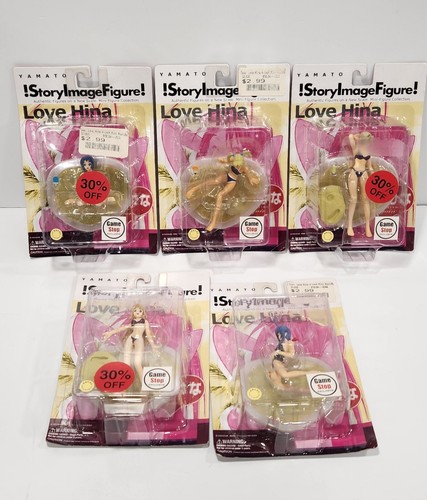 Love hina again set - love, di