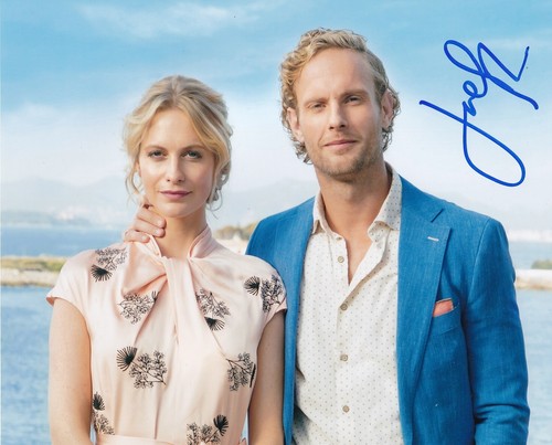 Jack fox autografo firmato - jack,