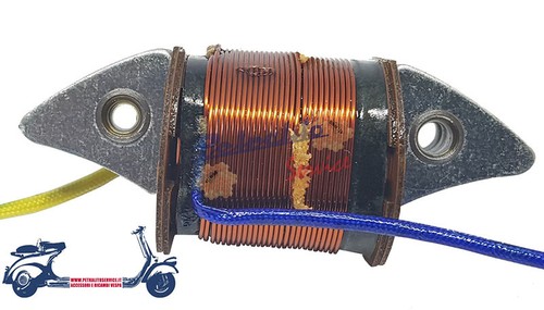 Bobina luce per - , vespa
