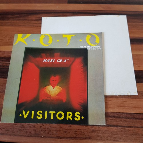 Koto visitors mcd pop - koto, ex