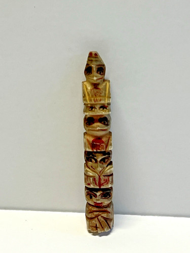 Totem originale inuit - totem,