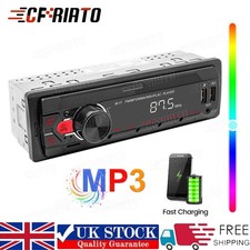 Autoradio Singolo 1 Din
