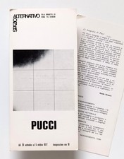 Sergio Pucci Spazio