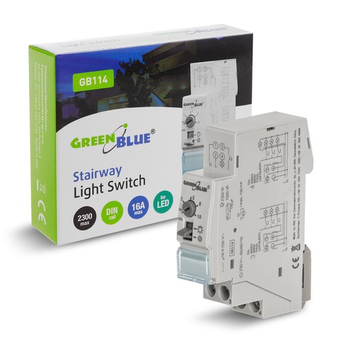 Rele temporizzatore timer luci - temporizzatore,