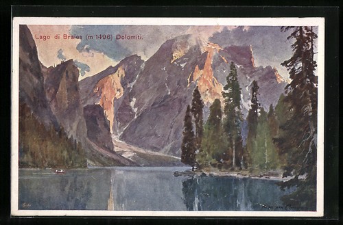 Cartolina artistica edward - artistica,