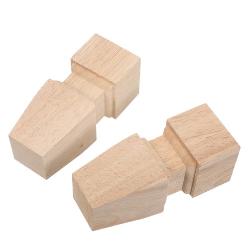 Gambe per mobili - 2, legno