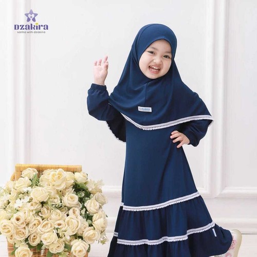 Vestito musulmano bambina 3 - musulmano,