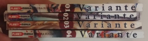 Variante serie completa - completa,