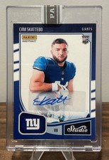 2025 Panini Instant Studio Cam