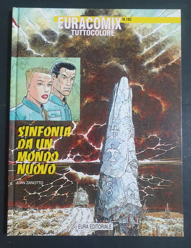 Euracomix tuttocolore 192 - euracomix,