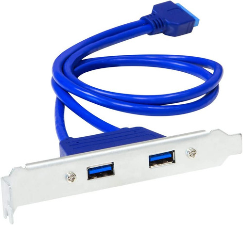 Cavo staffa usb pci con - pci,