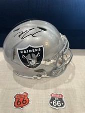 Casco Maxx Crosby FIRMATO Las