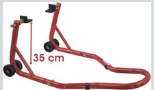 cavalletto alzamoto posteriore