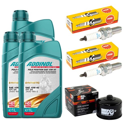 Kit ispezione olio filtro - kit,