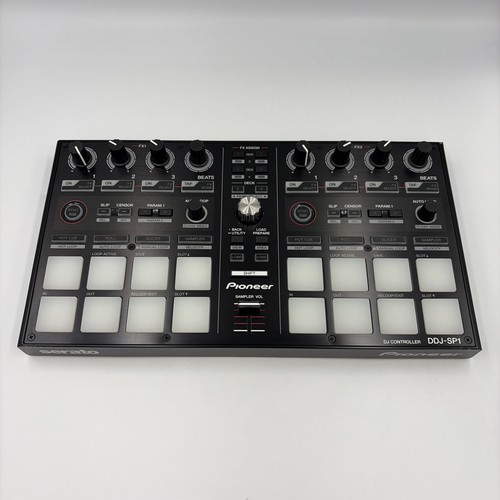 Pioneer ddj sp1 controller - pioneer, dj