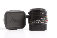 Leica M 35mm 2.0 Summicron