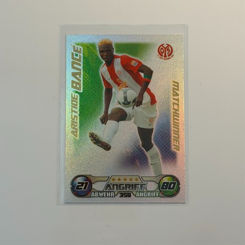 Aristide bance matchwinner - aristide,