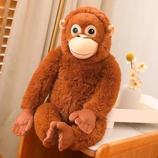 66cm Cartoon Gorilla Plush Toy