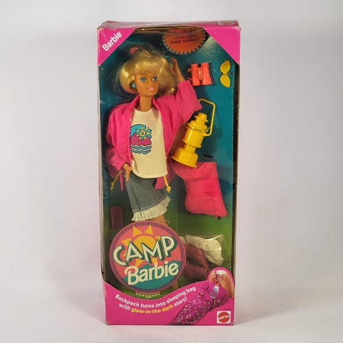 Barbie camp 1993 - 1993, vintage