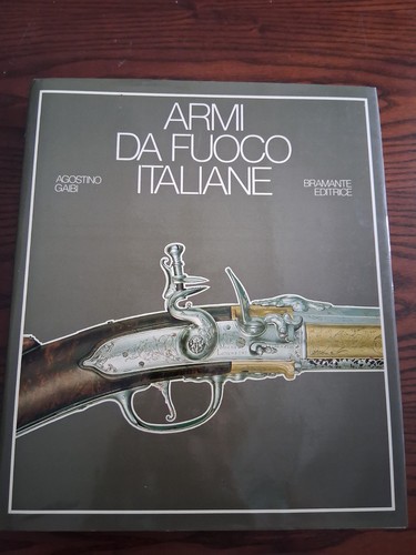 Armi fuoco italiane - armi,