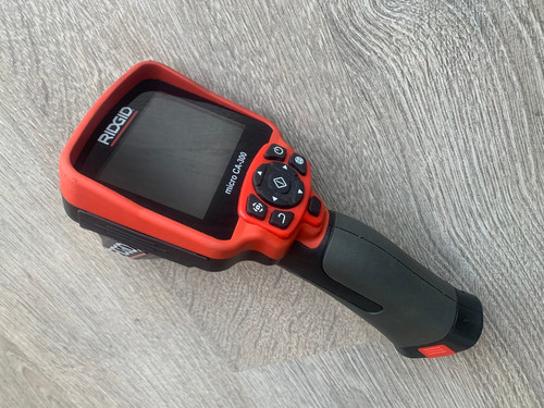 Telecamera ispezione ridgid - ispezione,