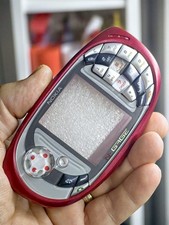 Nokia Ngage QD cover anteriore