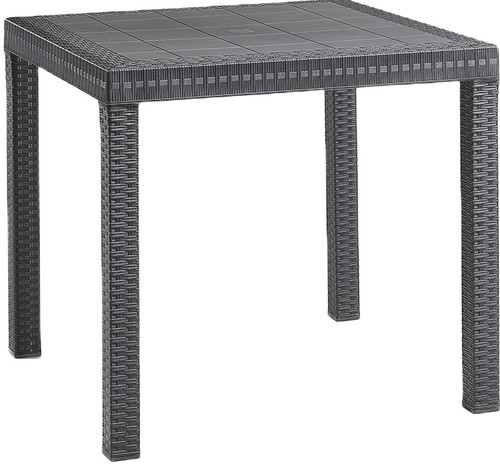 Tavolo dallas 80x80x74 h - dallas,