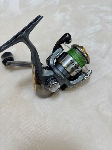 Shimano aernos 1000 spinning - shimano,