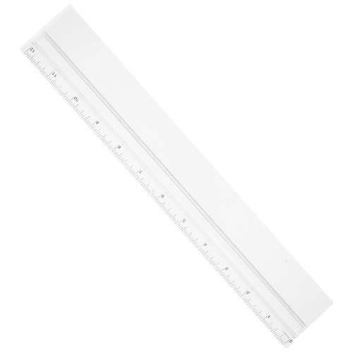Righello dritto disegno