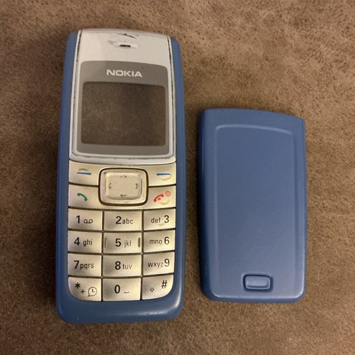 Custodia originale nokia 1110 - custodia,