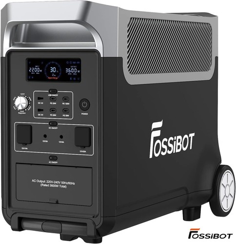 Fossibot f3600 generatore - fossibot,