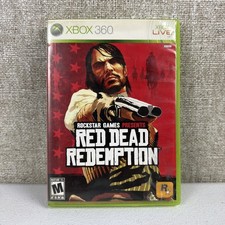 Red Dead Redemption (Xbox 360)
